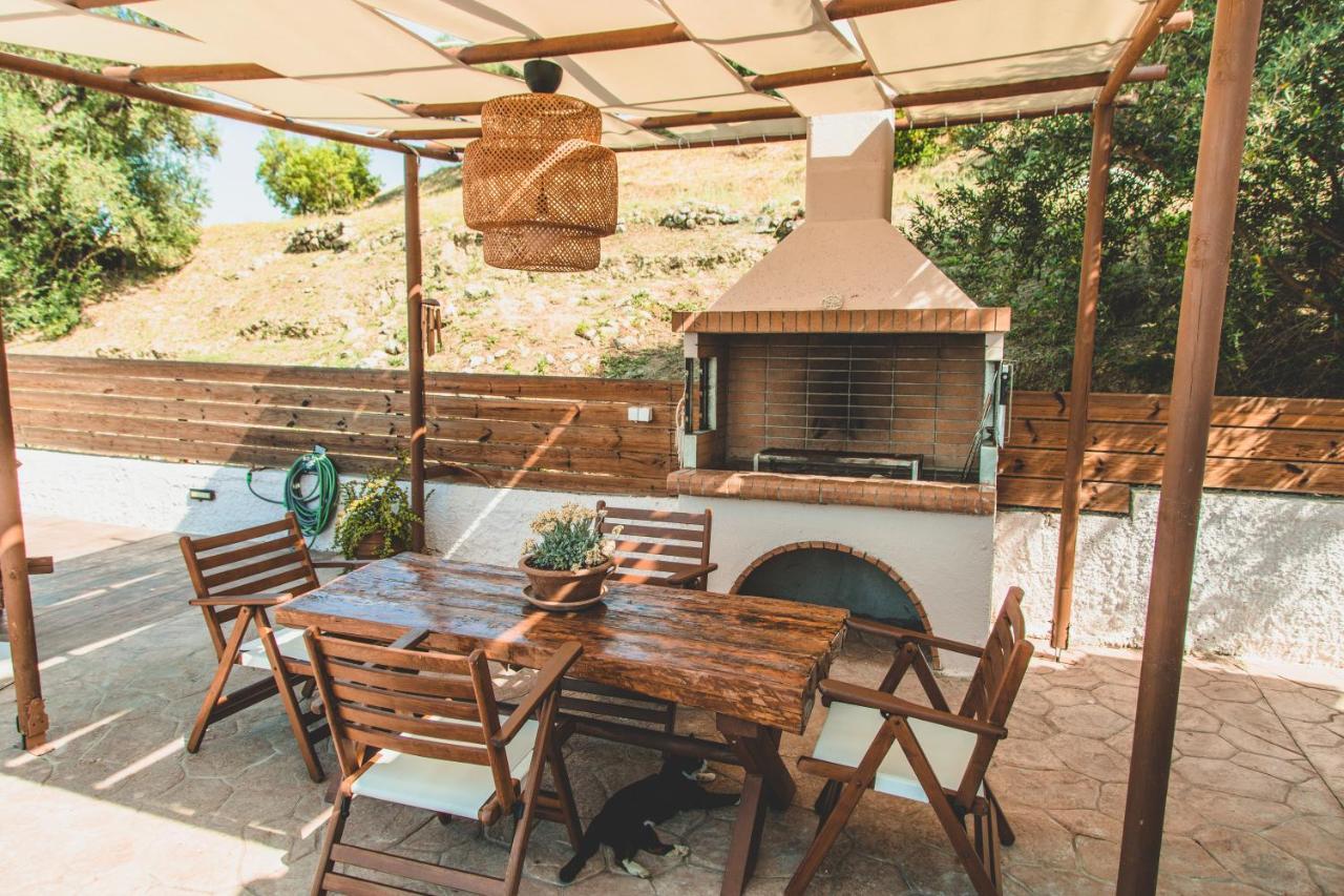 Casa Di Terra Guest House Pigadhakia Exterior photo