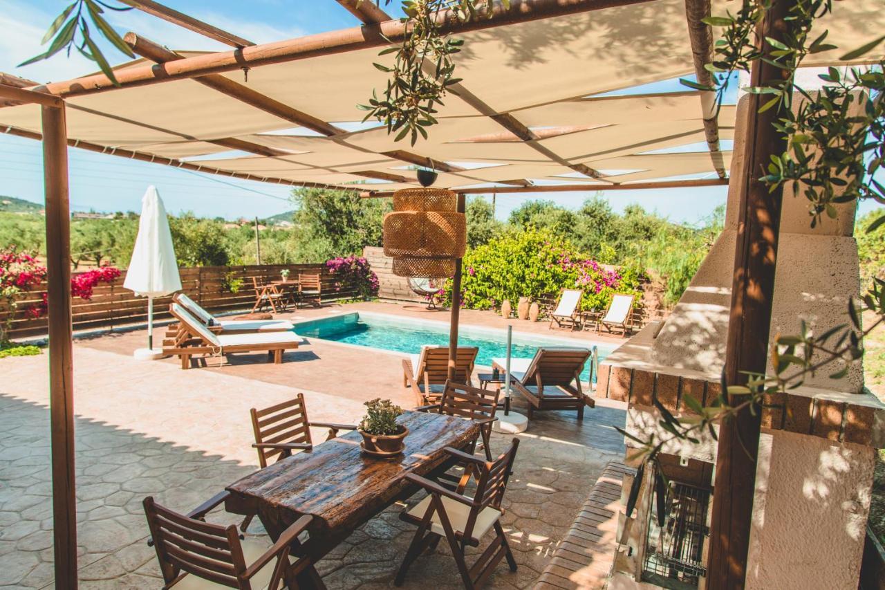 Casa Di Terra Guest House Pigadhakia Exterior photo