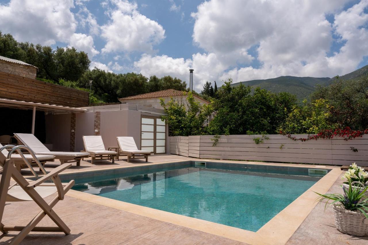 Casa Di Terra Guest House Pigadhakia Exterior photo